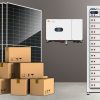 Felicity Solar 50kW 3-Phase Hybrid Solar System
