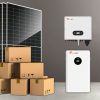 Felicity Solar 5kW Hybrid Solar System