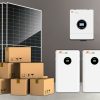 Felicity Solar 6kw Off-Grid 10kwh Battery Solar System