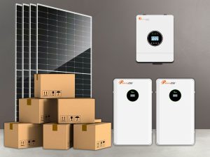 Felicity Solar 6kw Off-Grid 10kwh Battery Solar System