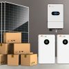 Felicity Solar 8kW Hybrid Inverter Solar System