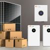 Felicity Solar 8kW Off-Grid Inverter Solar System