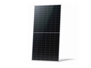 Jinko 585W N-Type Bi-facial Solar Panel Dual Glass Tiger Neo