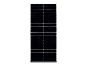 Jinko 590W N-Type Bifacial Dual Glass Solar Panel