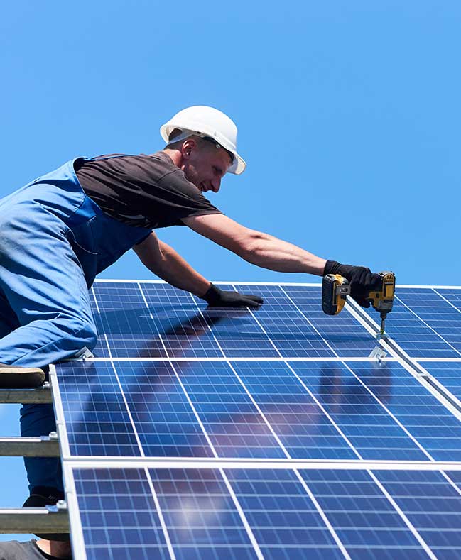Solar Installations by Professional Solar Installers
