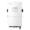 Solis 12kW Single-Phase 48V Hybrid Inverter with LCD Screen