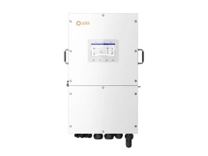 Solis 15kW Hybrid 3-Phase Inverter with Screen