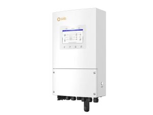 Solis 5kW Advanced Hybrid Inverter with LCD Screen