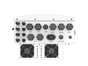 Solis 5kW Hybrid Solar Inverter Inputs