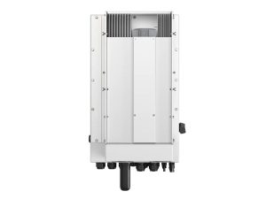 Solis 5kw Hybrid Inverter Rear Side