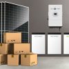 Sunsynk 10kW Hybrid Solar System
