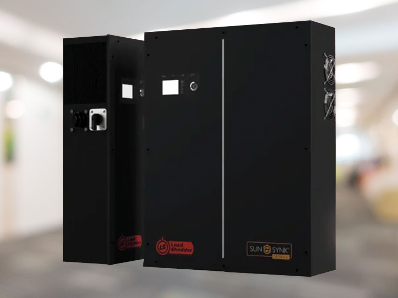 Sunsynk Loadshedder 4 Backup System