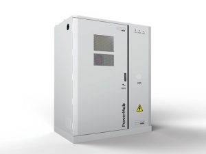 Sunsynk PowerHub 122.8kWh Commercial Battery System