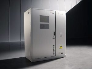 Sunsynk Powerhub 50kW HV Hybrid 120kWh Battery
