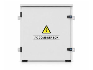 16kW Single Phase Metal AC Protection Box