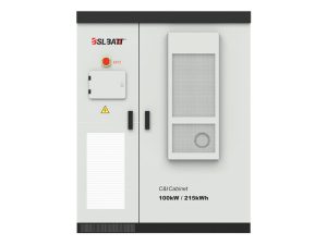 BSLBATT ESS-GRID 100kW 215kWh Battery Storage System