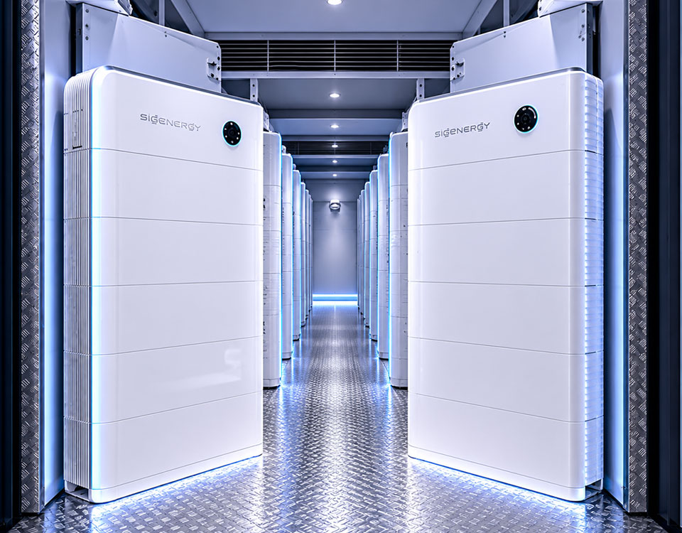 Premium Sigenergy Solutions