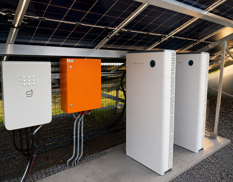 Sigenergy Commercial and Large Scale Solutions