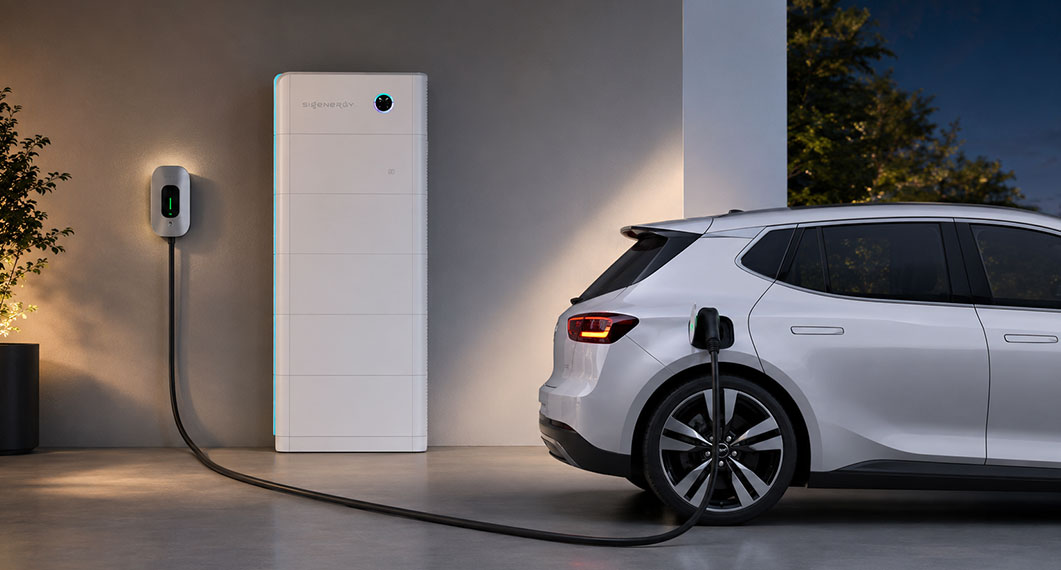 Sigenergy EV Charging