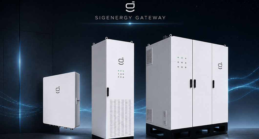 Sigenergy Power Gateway