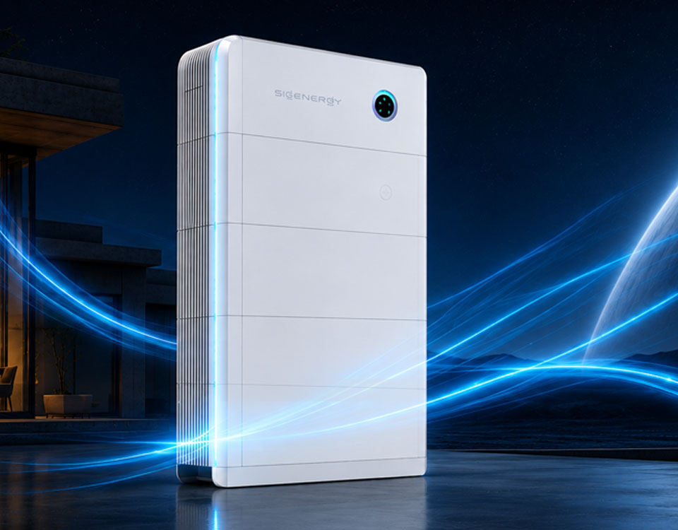 Sigenergy Smart Ai Control and Management