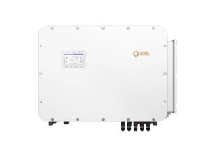 Solis 80kW Three Phase High Voltage Hybrid Solar Inverter