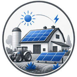 Agricultural and Farming Solar Solutions