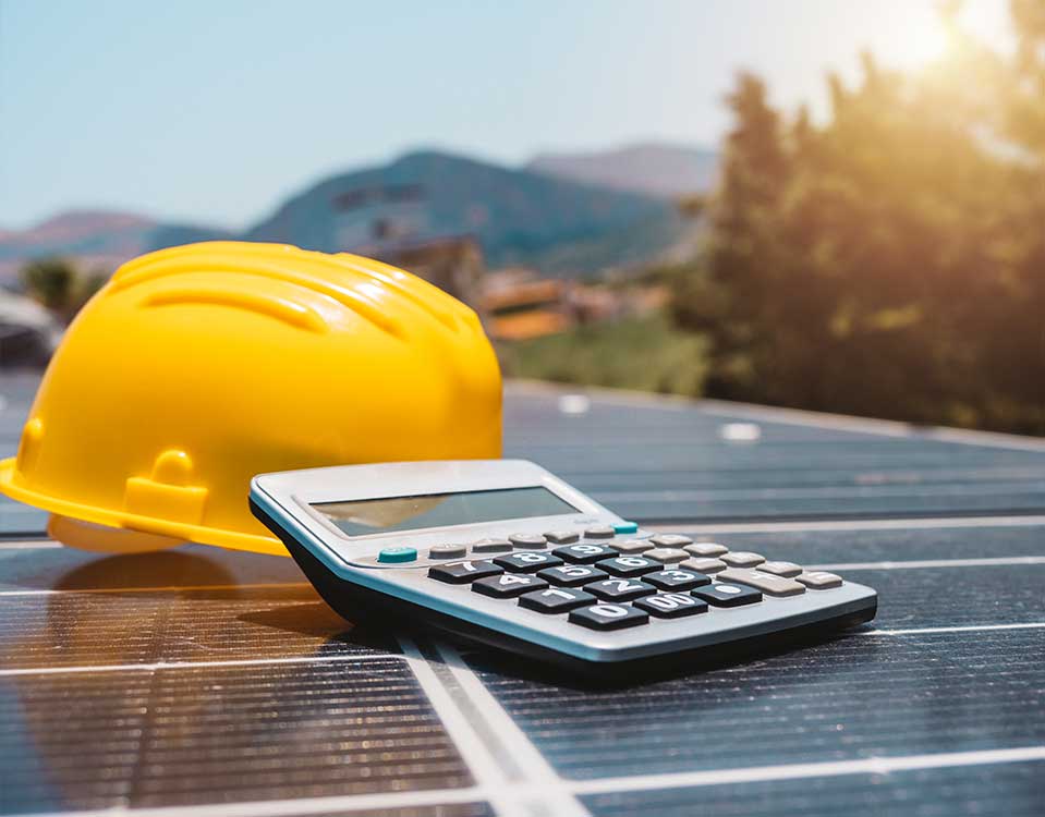Commercial Solar Power Financing Solutions