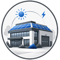 Commercial Solar Power Solutions For Sale