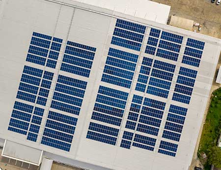 Commercial Solar Project Delivery