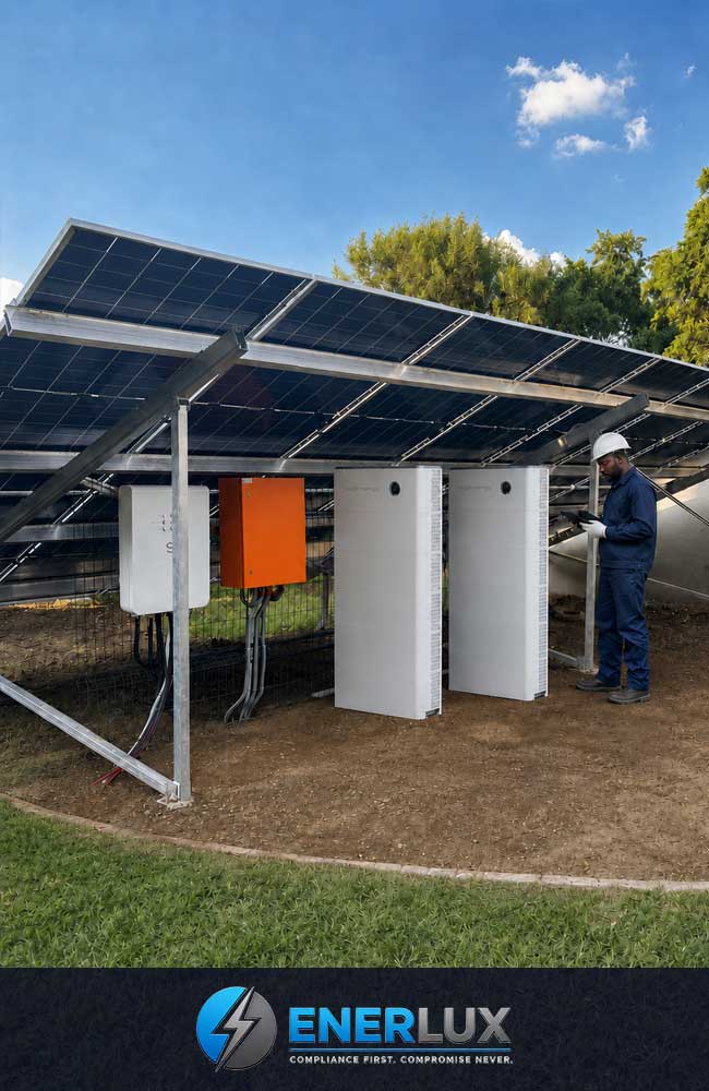 Enerlux South African Solar And Electrical Company