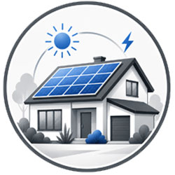 Residential Solar Solutions For Sale