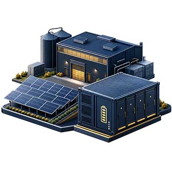 Scalable Energy Systems