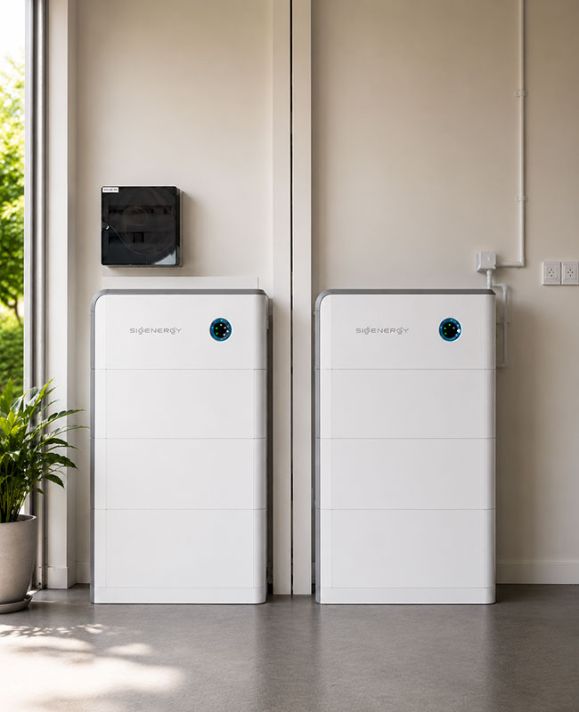 Sigenergy Solar and Battery Solutions