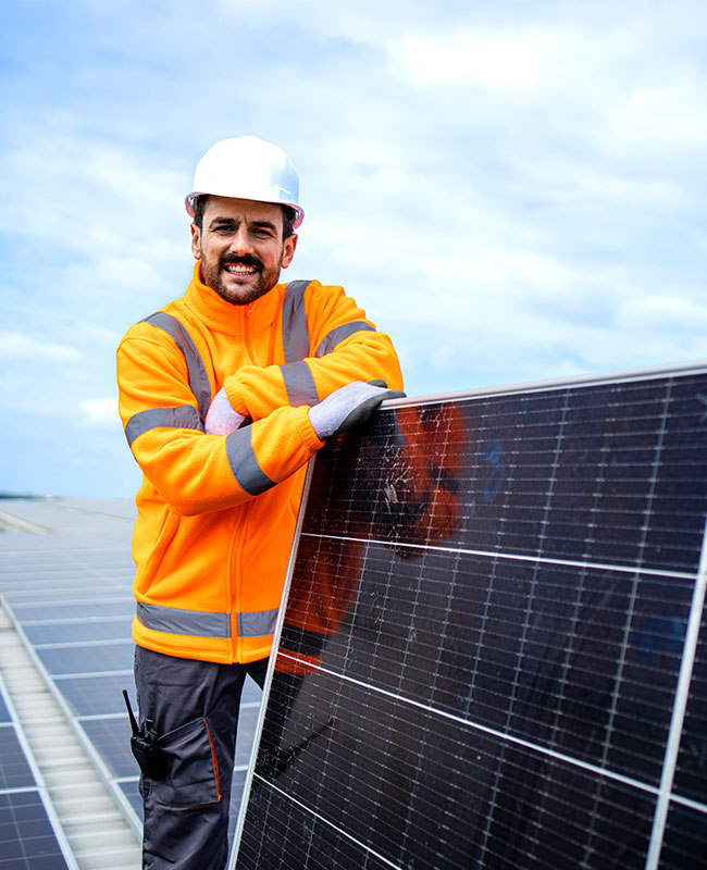 Solar Installation Services Across South Africa