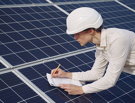 Solar Project Planning